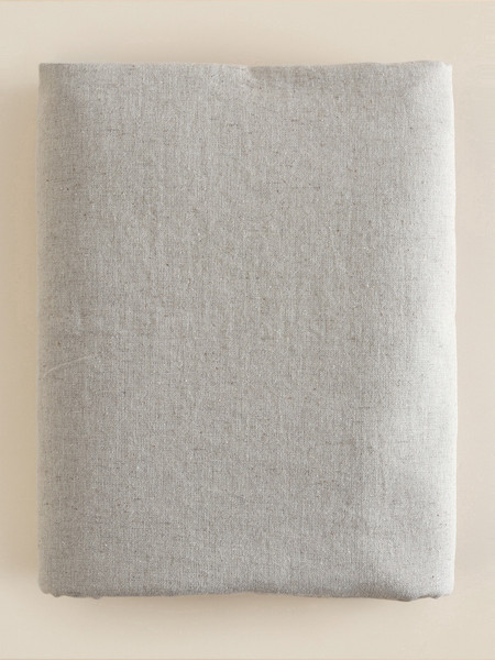 Изображение товара Простыня Sima-Land Home Linen collection / 10856994 (серый)