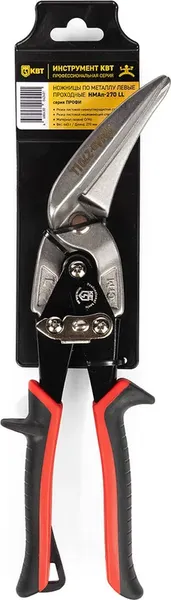 Изображение товара Ножницы по металлу КВТ НМАп-270 LL / 104428