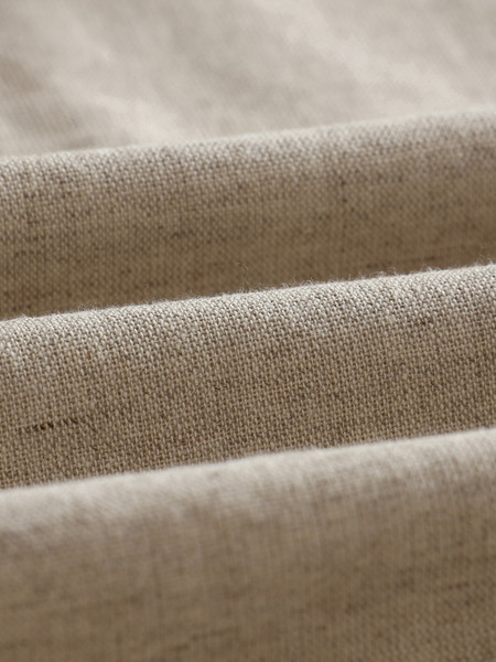 Изображение товара Простыня Sima-Land Home Linen collection / 10857011 (бежевый)