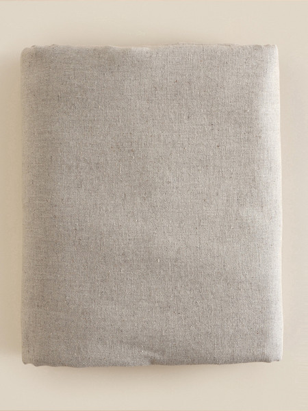 Изображение товара Простыня Sima-Land Home Linen collection / 10857011 (бежевый)