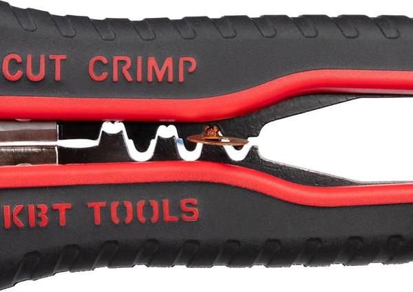 Изображение товара Инструмент для зачистки кабеля КВТ WS-25 / 104425