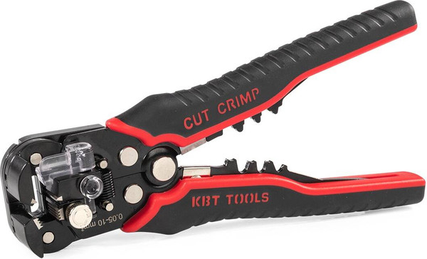 Изображение товара Инструмент для зачистки кабеля КВТ WS-25 / 104425