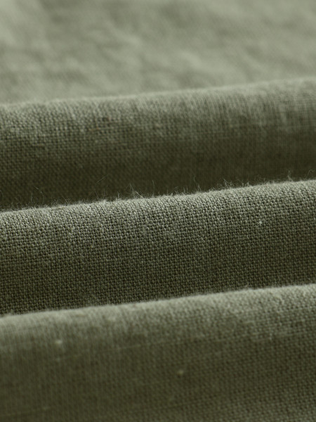 Изображение товара Простыня Sima-Land Home Linen collection / 10857027 (зеленый)
