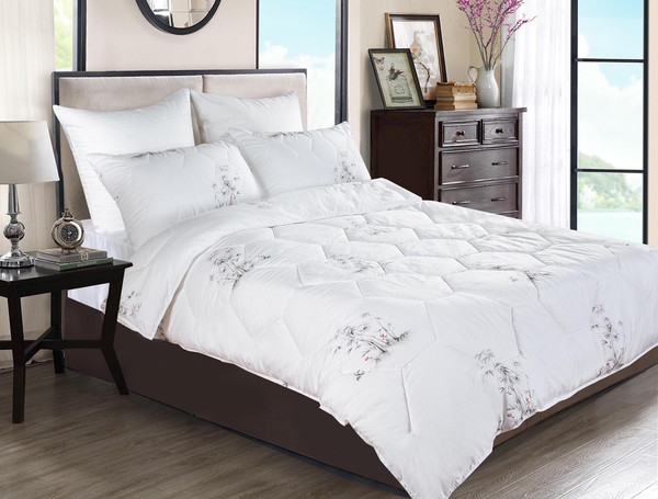 Изображение товара Одеяло BELLISSIMO MilkBamboo 140x205 / 121915802-Pd