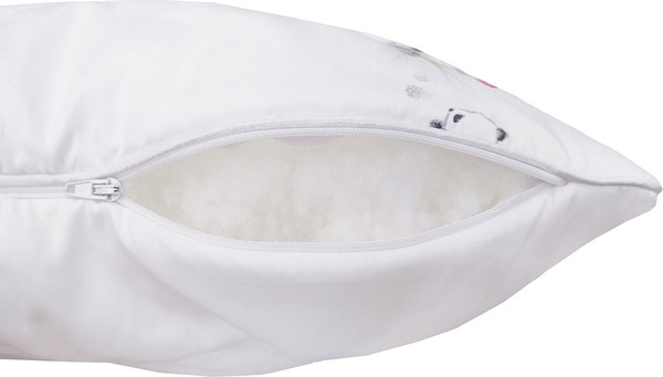 Изображение товара Подушка для сна BELLISSIMO MilkBamboo 68x68 / 111918102-Pd