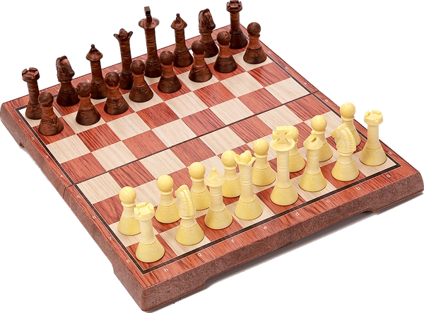 Изображение товара Шахматы Sima-Land Пластик / 10643407