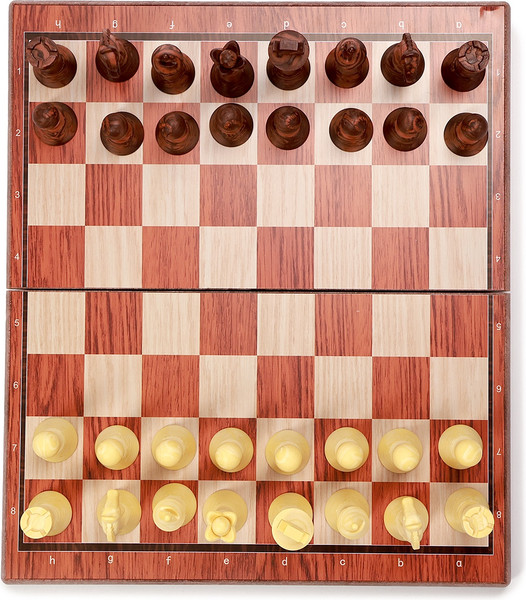 Изображение товара Шахматы Sima-Land Пластик / 10643407