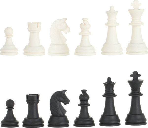 Изображение товара Набор фигурок для настольной игры Sima-Land Шахматные фигуры Классические / 2590515