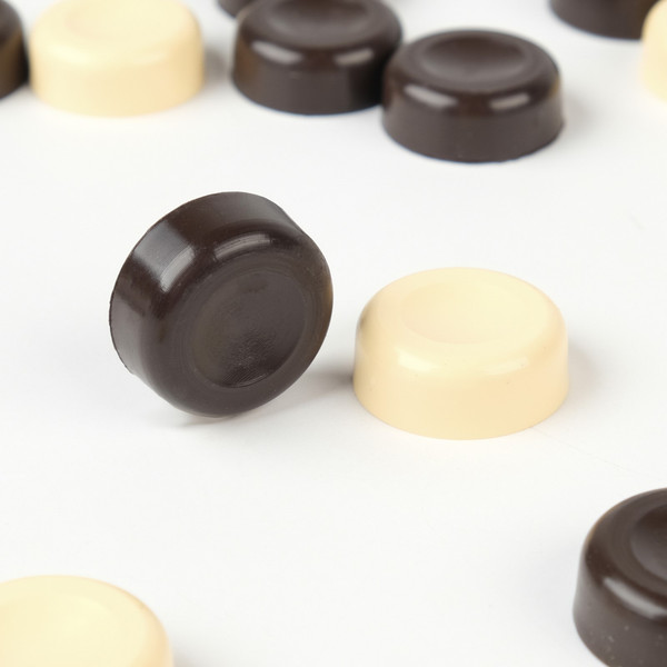 Изображение товара Набор фишек для настольной игры Sima-Land для нард и шашек / 9502811