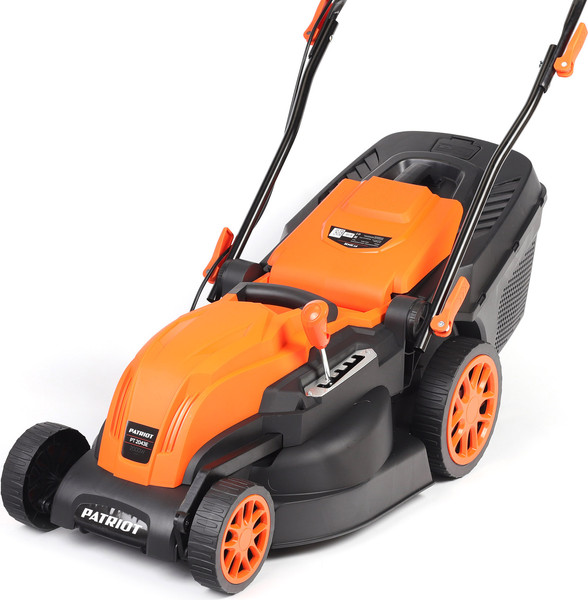 Изображение товара Газонокосилка электрическая PATRIOT PT 2043E (40л)