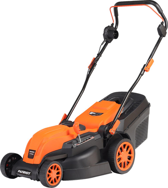 Изображение товара Газонокосилка электрическая PATRIOT PT 2043E (40л)
