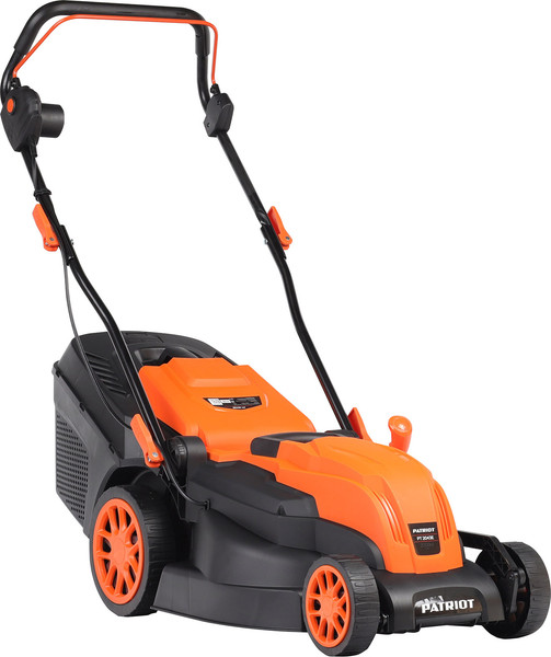 Изображение товара Газонокосилка электрическая PATRIOT PT 2043E (40л)