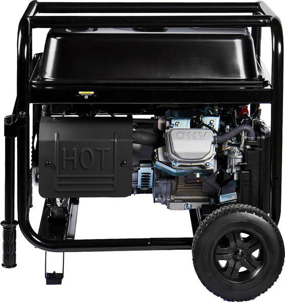 Изображение товара Бензиновый генератор Elitech GES 12500EAW / 204674