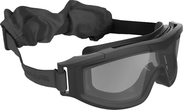 Изображение товара Защитные очки для стрельбы SWISS EYE F-Tac Arctic (черный)