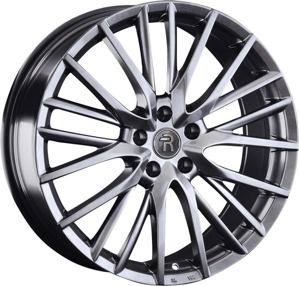 Изображение товара Литой диск Replay LX107 18x8" 5x114.3мм DIA 60.1мм ET 30мм HPB