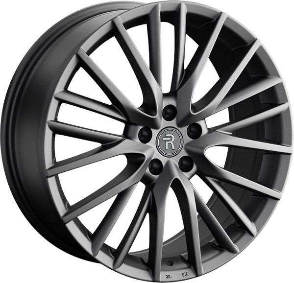 Изображение товара Литой диск Replay LX107 18x8" 5x114.3мм DIA 60.1мм ET 30мм MGM