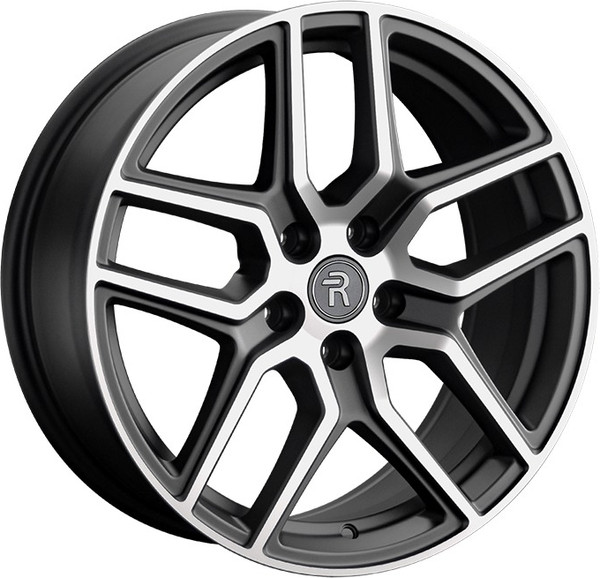 Изображение товара Литой диск Replay LX134 18x8" 5x114.3мм DIA 60.1мм ET 30мм MGMF