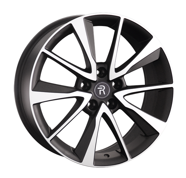 Изображение товара Литой диск Replay LX136 18x8" 5x114.3мм DIA 60.1мм ET 30мм MBF