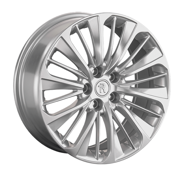 Изображение товара Литой диск Replay LX141 18x8" 5x114.3мм DIA 60.1мм ET 30мм S