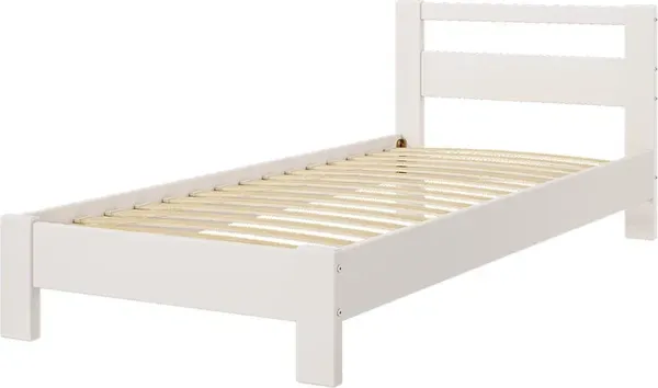 Изображение товара Односпальная кровать Bravo Мебель Лана 90х200 (льняной)