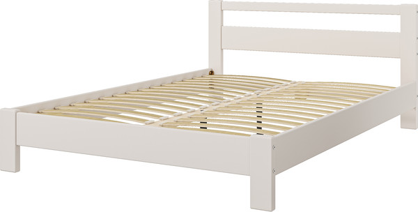 Изображение товара Односпальная кровать Bravo Мебель Лана 120х200 (льняной)