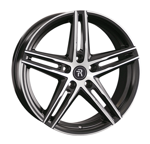 Изображение товара Литой диск Replay LX189 18x8" 5x114.3мм DIA 60.1мм ET 30мм MBF