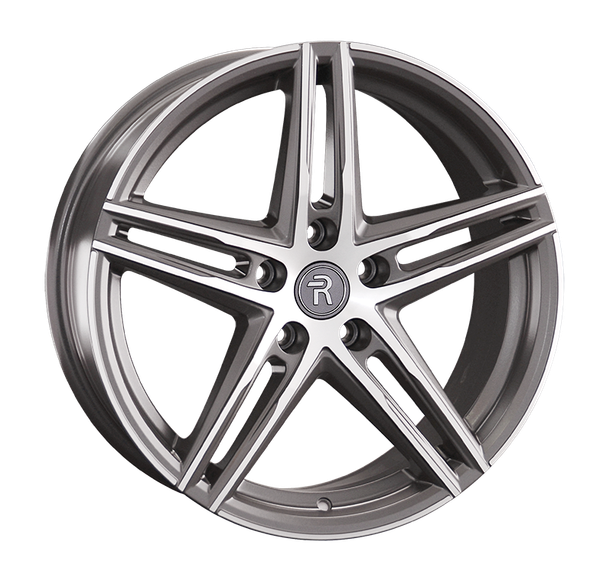 Изображение товара Литой диск Replay LX189 18x8" 5x114.3мм DIA 60.1мм ET 30мм MGMF