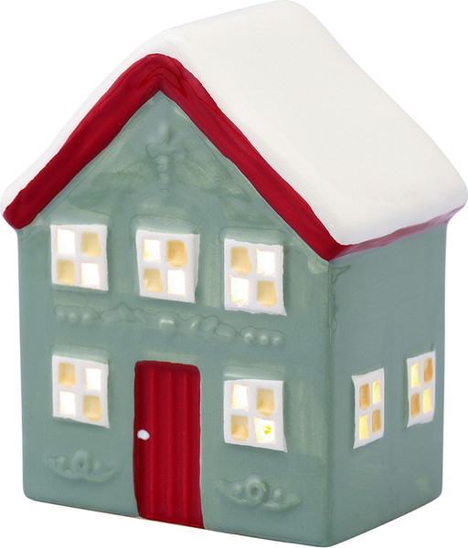 Изображение товара Световая фигурка Tkano Arslev New Year Essential Домик с подсветкой / TK25-NY_LH0003