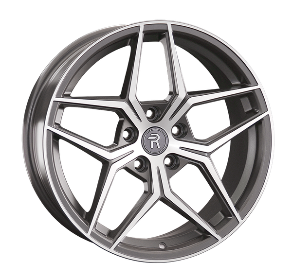 Изображение товара Литой диск Replay LX191 18x8" 5x114.3мм DIA 60.1мм ET 30мм MGMF