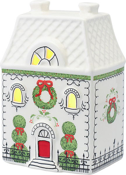 Изображение товара Световая фигурка Tkano Olgod New Year Essential Домик с подсветкой / TK25-NY_LH0005