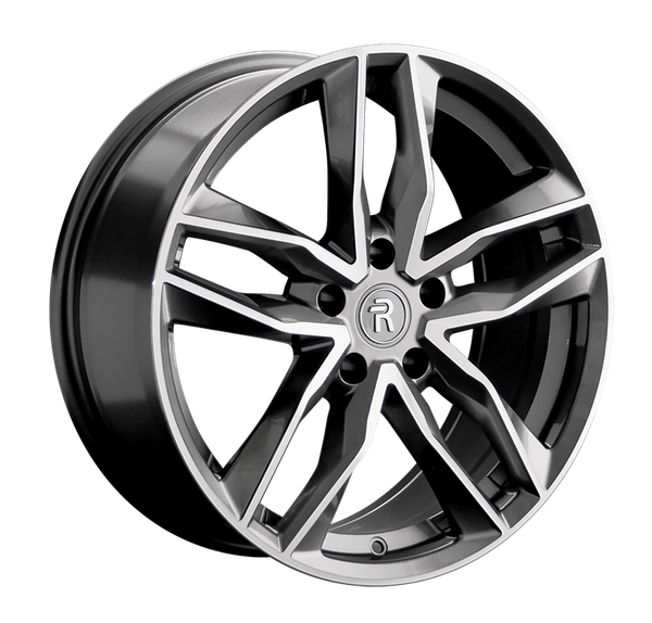 Изображение товара Литой диск Replay LX199 18x8" 5x114.3мм DIA 60.1мм ET 30мм GMFP