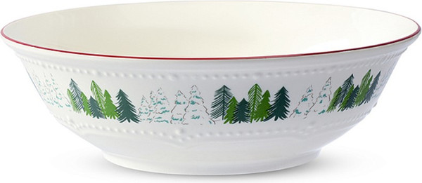 Изображение товара Салатник Tkano Nordic winter New Year Essential / TK25-NY_SRV0004