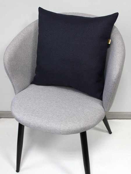 Изображение товара Подушка декоративная MATEX Pure / 53-989 (синий)