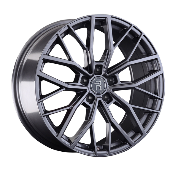Литой диск Replay LX202 18x8" 5x114.3мм DIA 60.1мм ET 30мм GM — фото 3