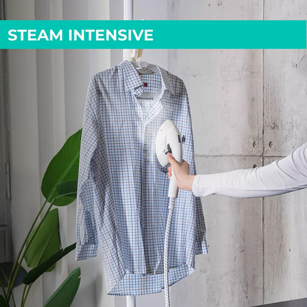 Изображение товара Отпариватель Timberk T-VGS03 (белый)