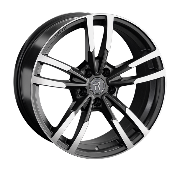 Изображение товара Литой диск Replay LX230 18x8" 5x114.3мм DIA 60.1мм ET 30мм MGMF