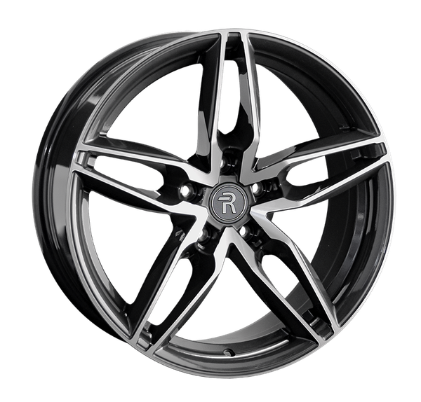 Изображение товара Литой диск Replay LX231 18x8" 5x114.3мм DIA 60.1мм ET 30мм GMF