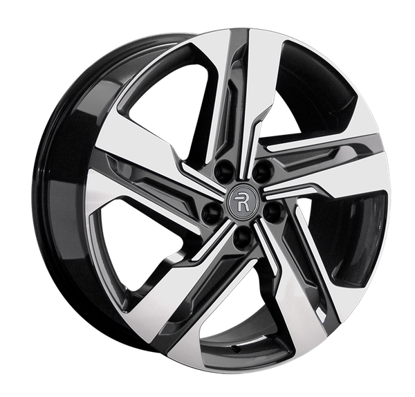 Изображение товара Литой диск Replay TY423 18x7.5" 5x114.3мм DIA 60.1мм ET 30мм GMF