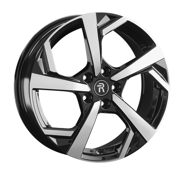 Изображение товара Литой диск Replay FA39 18x7" 5x114.3мм DIA 67.1мм ET 33мм BKF