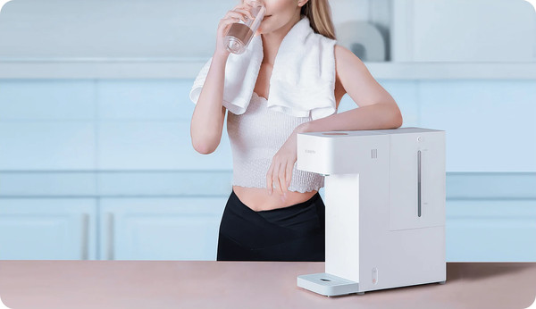 Изображение товара Термопот Xiaomi Smart Water Dispenser BHR8992EU / MJMY23-A 