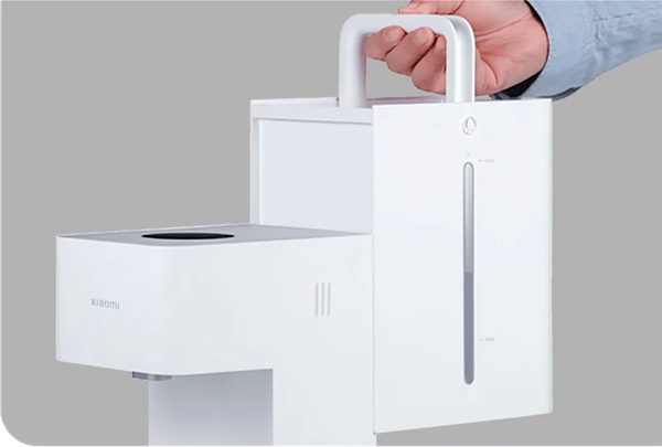 Изображение товара Термопот Xiaomi Smart Water Dispenser BHR8992EU / MJMY23-A 