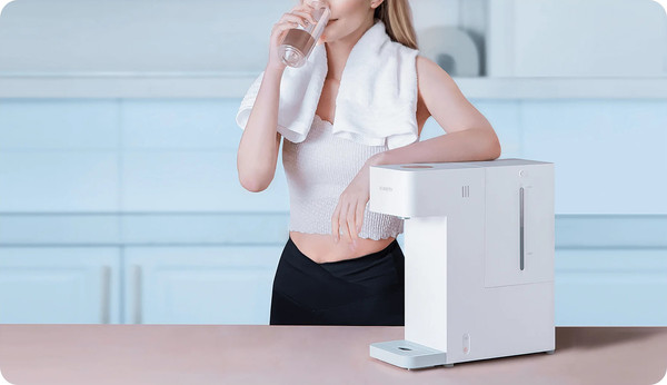 Изображение товара Термопот Xiaomi Smart Water Dispenser BHR8992EU / MJMY23-A 