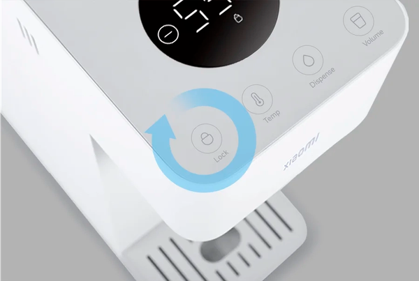 Изображение товара Термопот Xiaomi Smart Water Dispenser BHR8992EU / MJMY23-A 