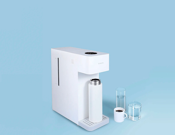 Изображение товара Термопот Xiaomi Smart Water Dispenser BHR8992EU / MJMY23-A 
