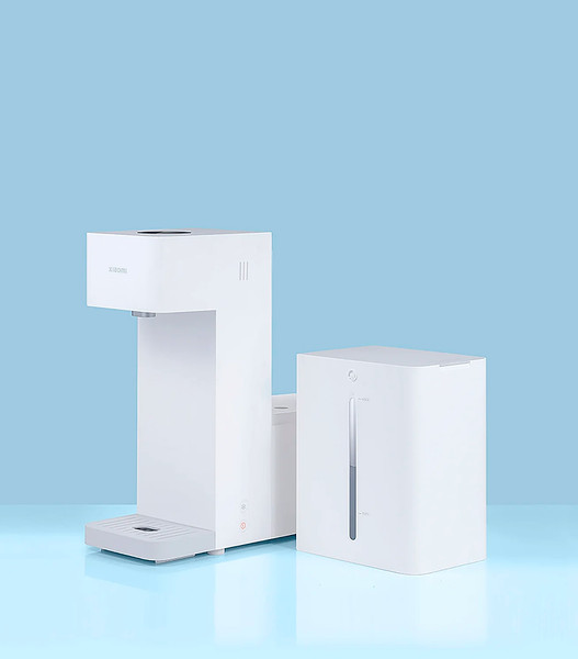 Изображение товара Термопот Xiaomi Smart Water Dispenser BHR8992EU / MJMY23-A 