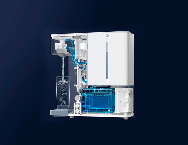 Изображение товара Термопот Xiaomi Smart Water Dispenser BHR8992EU / MJMY23-A 