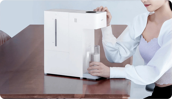 Изображение товара Термопот Xiaomi Smart Water Dispenser BHR8992EU / MJMY23-A 