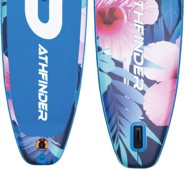 Изображение товара SUP-борд Pathfinder Flamingo SUP Set (синий)