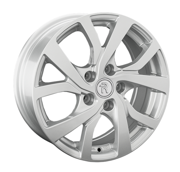 Изображение товара Литой диск Replay HV41 18x7" 5x114.3мм DIA 66.6мм ET 34мм S