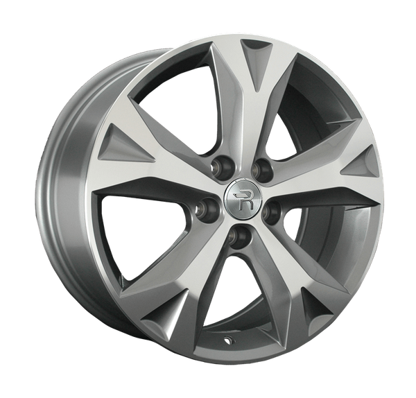 Изображение товара Литой диск Replay HV1 18x7.5" 5x114.3мм DIA 60.1мм ET 35мм GMF